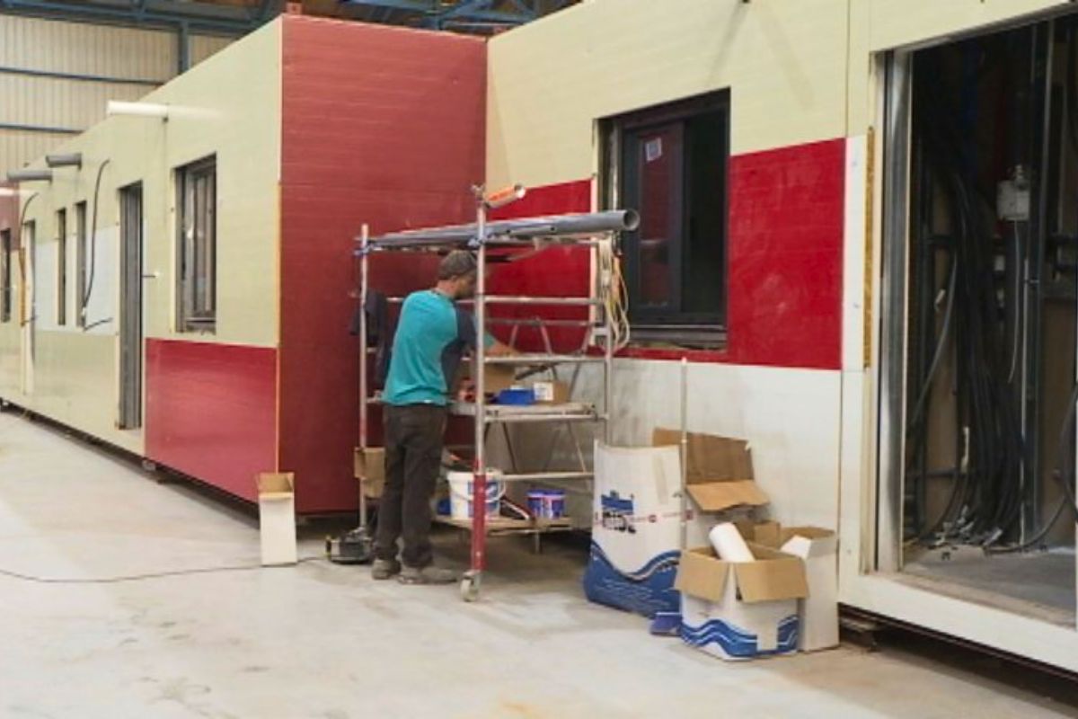 Haux consolida su crecimiento en la construcción modular industrializada en España
